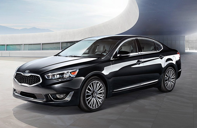 Kia Cadenza comparisons Racine WI